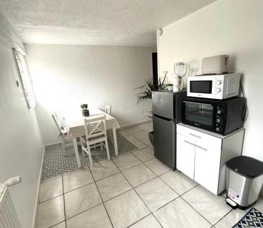 Chambery Apartment | T2 La roseraie