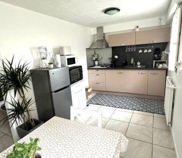 Chambery Apartment | T2 La roseraie