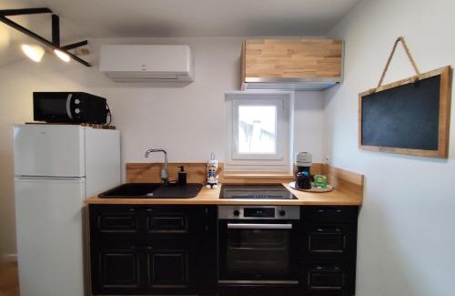 Agen Apartment | T2 neuf tout confort style industriel -centre Agen