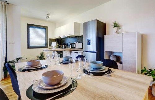 Etang Sale Les Bains Apartment | T2 Ocean Cottage avec terrasse - 50m de la plage