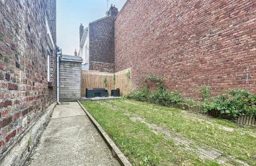 Lambersart Apartment | T2 - parking et jardin privatif