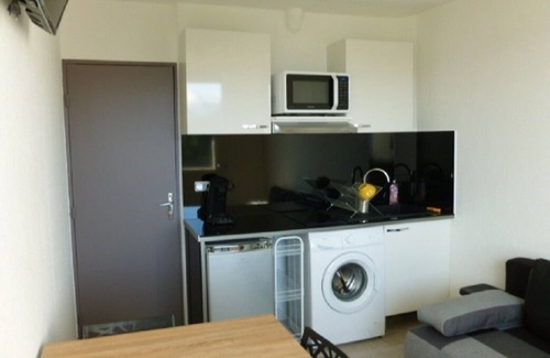 Egat Apartment | T2 renovated apartment in the heart of the mountain