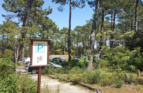 Maubuisson Apartment | T2 sleeps 5 between ocean and lake in Carcans Maubuisson