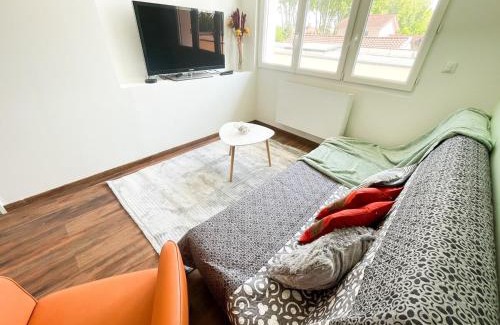 Meyzieu Nord Ouest Apartment | T2 Sweet Horizon 4 - OL Valley