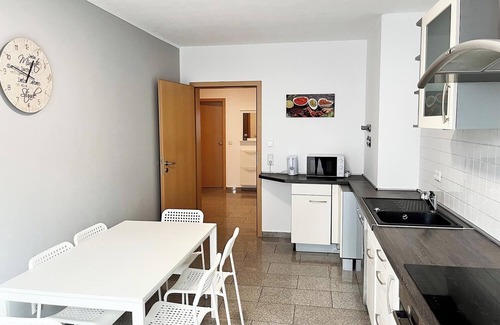 Troisdorf Apartment | T23 - 3 room vacation apartment in Troisdorf, 75 sqm, max. 7 persons