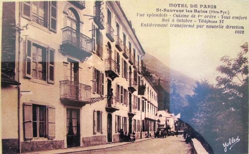 Luz-Saint-Sauveur Apartment | T3-2 ch, LUZ EVASION