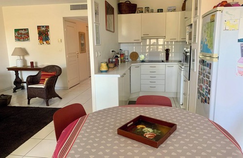 La Plage Apartment | T3 air-conditioned luxury Parc Borély- Prado Plage