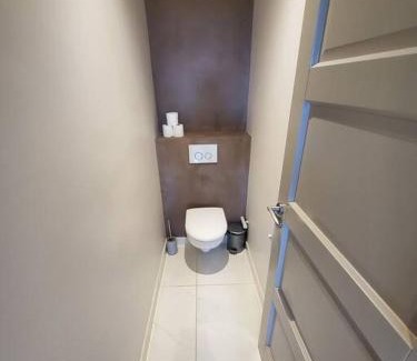 Meyzieu Nord Ouest Apartment | T3 avec parking et balcon-Groupama Stadium-Eurexpo