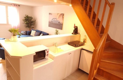 Evreux Apartment | T3 Calme et Spacieux Hyper Centre 5 min Gare