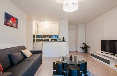 Trois Cocus - Borderouge - Croix-Daurade - Paleficat Apartment | T3 - Cozy & Cocooning/Parking/Near Subway Borderouge and Trois-Cocus