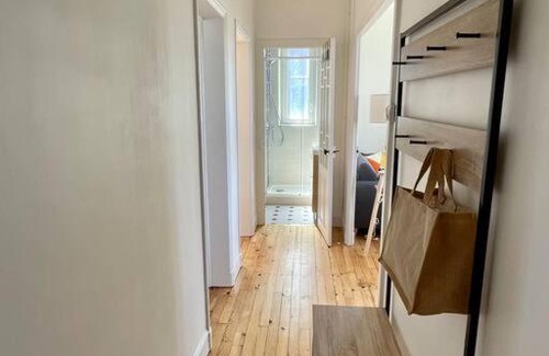 Sablon - Trudaine Apartment | T3 de charme au centre de Clermont