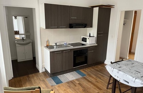 Saint-Cyr-l'Ecole Apartment | T3 Idéal Famille