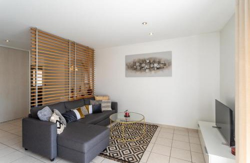 Sermerieu Apartment | T3 Les Tilleuls Sermerieu