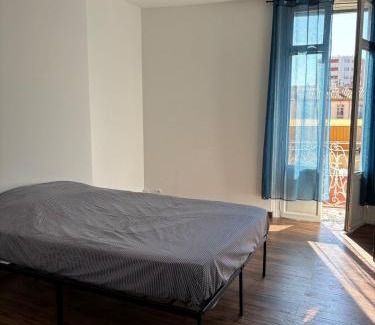 Les Platanes Apartment | T3 rénové climatisé Centre historique de Perpignan quartier Castillet