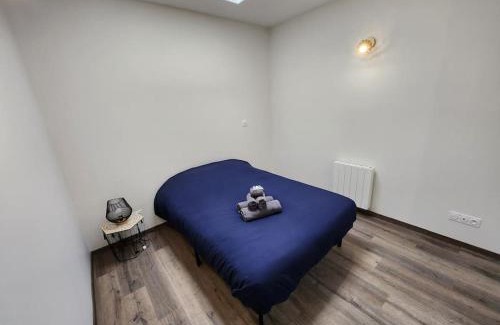 Genas Apartment | T4 duplex neuf parking - Aéroport-Eurexpo-Stade