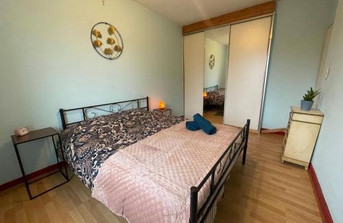 Delle Apartment | T4 Super confort Gare de Delle