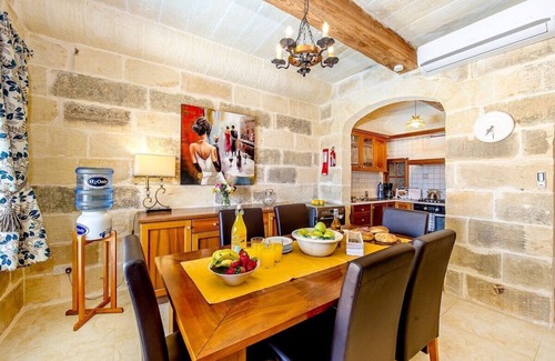 Nadur Villa | Ta Rena Holiday Home