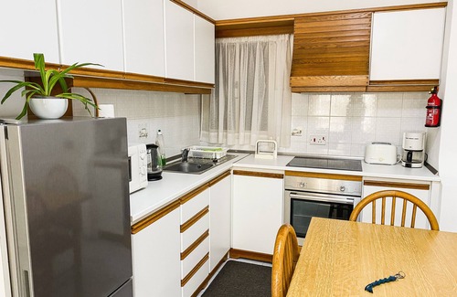 Qawra Apartment | Ta' Rozi apartment close to the beach in Bugibba