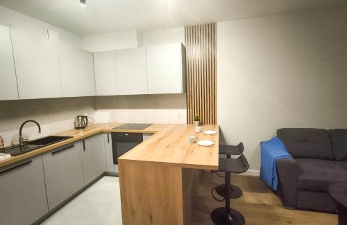 Brzesko Apartment | Tabago Studio 35 Brzesko Błękitna
