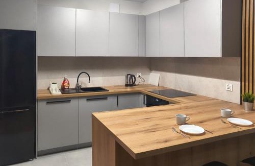 Brzesko Apartment | Tabago Studio 35 Brzesko Błękitna
