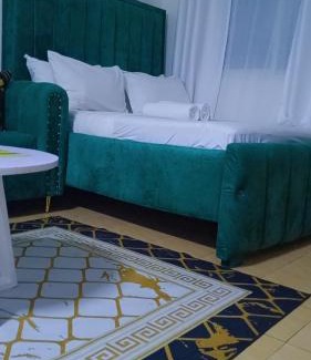 Mombasa Apartment | Tabbys studio staycation