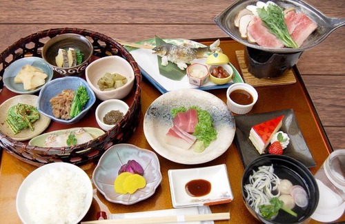 Kami-machi Hotel | Tabinoyado Yakurai Rinsenkan