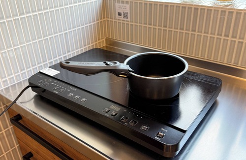 Sumiyoshi Apartment | TABISAI House
