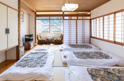 Yanaizu-machi House | Tabist Hana Hotel Takinoya Aizu Yanaizu