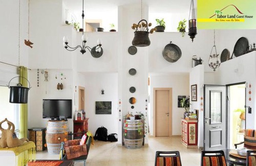 Kefar Kish House | Tabor Land Guest House