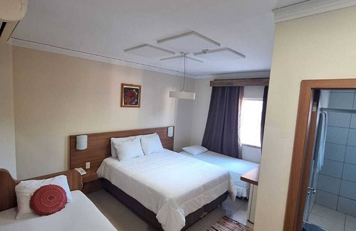 Salto del Guaira Hotel | Tacuru Hotel Boutique