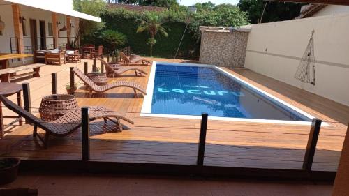 Salto del Guaira Hotel | Tacuru Hotel Boutique