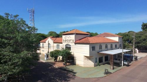 Salto del Guaira Hotel | Tacuru Hotel Boutique
