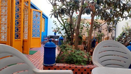 Temara House | Taddart, Maison de vacances