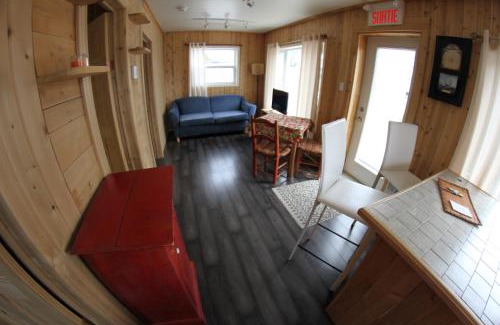 Tadoussac Ski Chalet | Tadou-Shack