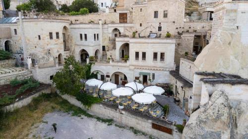 Ortahisar Hotel | Tafoni Houses Cave Hotel