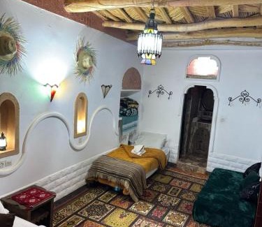 Ait Sedrate Jbel El Soufla House | Tafsut dades guesthouse stay with locals