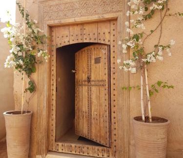 Oumnass House | Tagadert Lodge