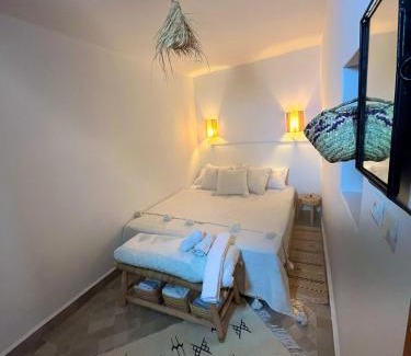Taghazout Apartment | Taghazout Gem - 2BR, Fast Wi-Fi