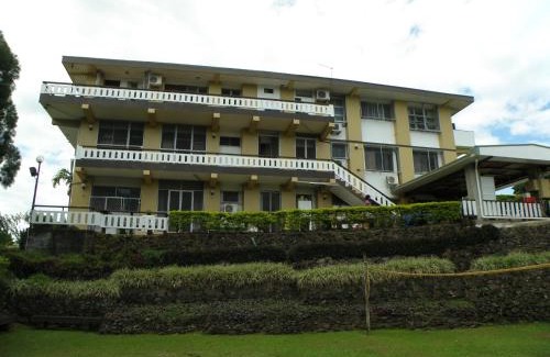 Suva Hotel | Tagimoucia House Hotel