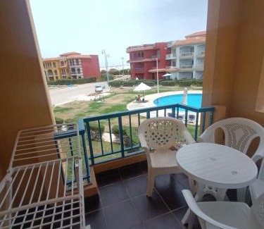 Marsa Matruh Apartment | Taha Yahia Porto Matrouh For Family Only