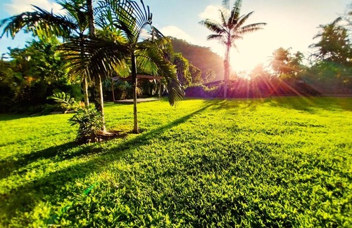 Mahina House | TAHITI - Haumaru Beach Fare