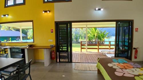 Afaahiti House | Tahiti Iti - Fare Pihiti Spot