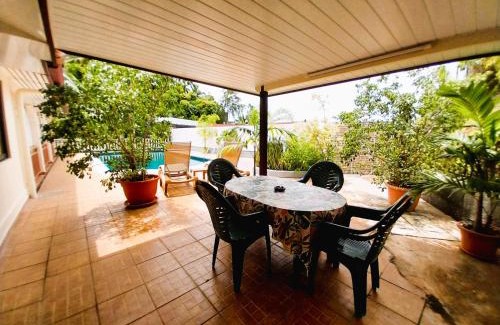 Pirae House | TAHITI - Vetea POOL Fare