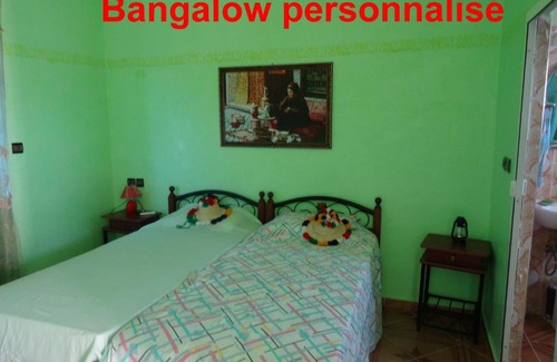 Bouhlou House | Tahla Garden