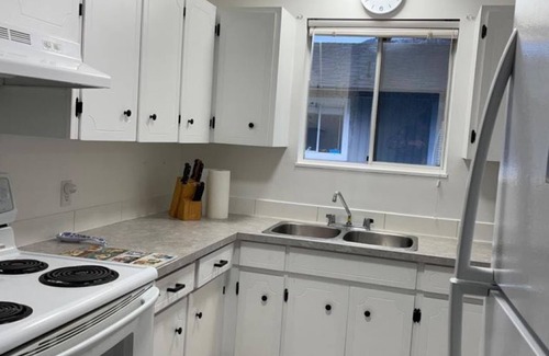 Vancouver Island House | Tahsis Home on River's Edge