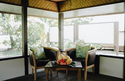 Amuri House | Tai'inu Bungalows