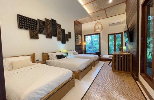 San Pa Thong Hotel | Tai resort