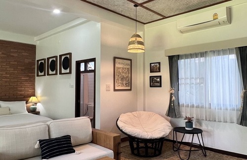 San Pa Thong Hotel | Tai resort