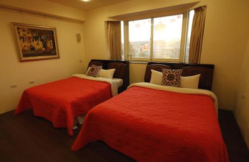 Xinshe House | Taichung Xinshe Garden Life Homestay B&B