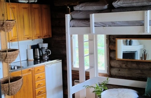 Rukatunturi Apartment | Taigaschool Eco hotel